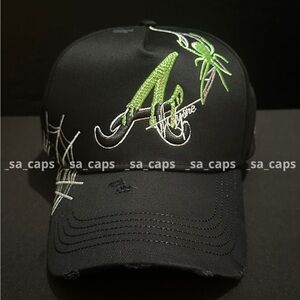 31 hats “Aracnofobia” Hat Cap SnapBack